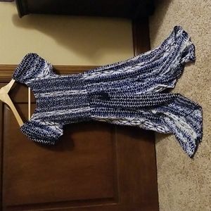 Justice split jump suit